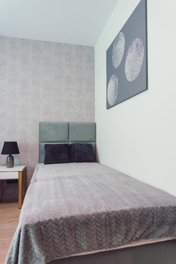 Nice River - Mazuria Apartamenty โอสโตรดา ภายนอก รูปภาพ