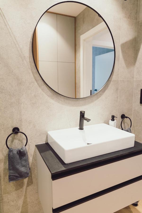 Nice River - Mazuria Apartamenty โอสโตรดา ภายนอก รูปภาพ