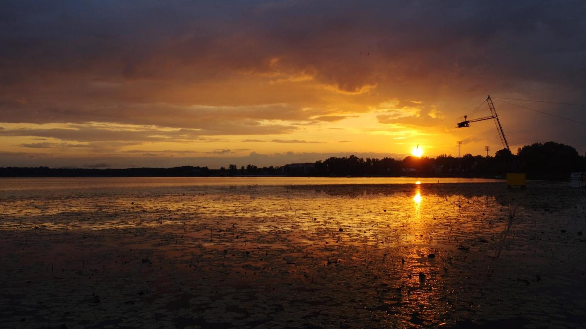 Nice River - Mazuria Apartamenty โอสโตรดา ภายนอก รูปภาพ