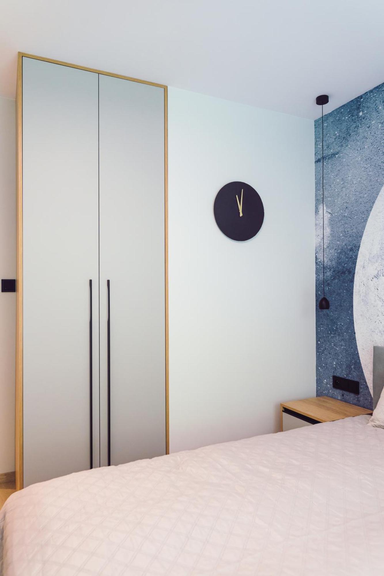 Nice River - Mazuria Apartamenty โอสโตรดา ภายนอก รูปภาพ
